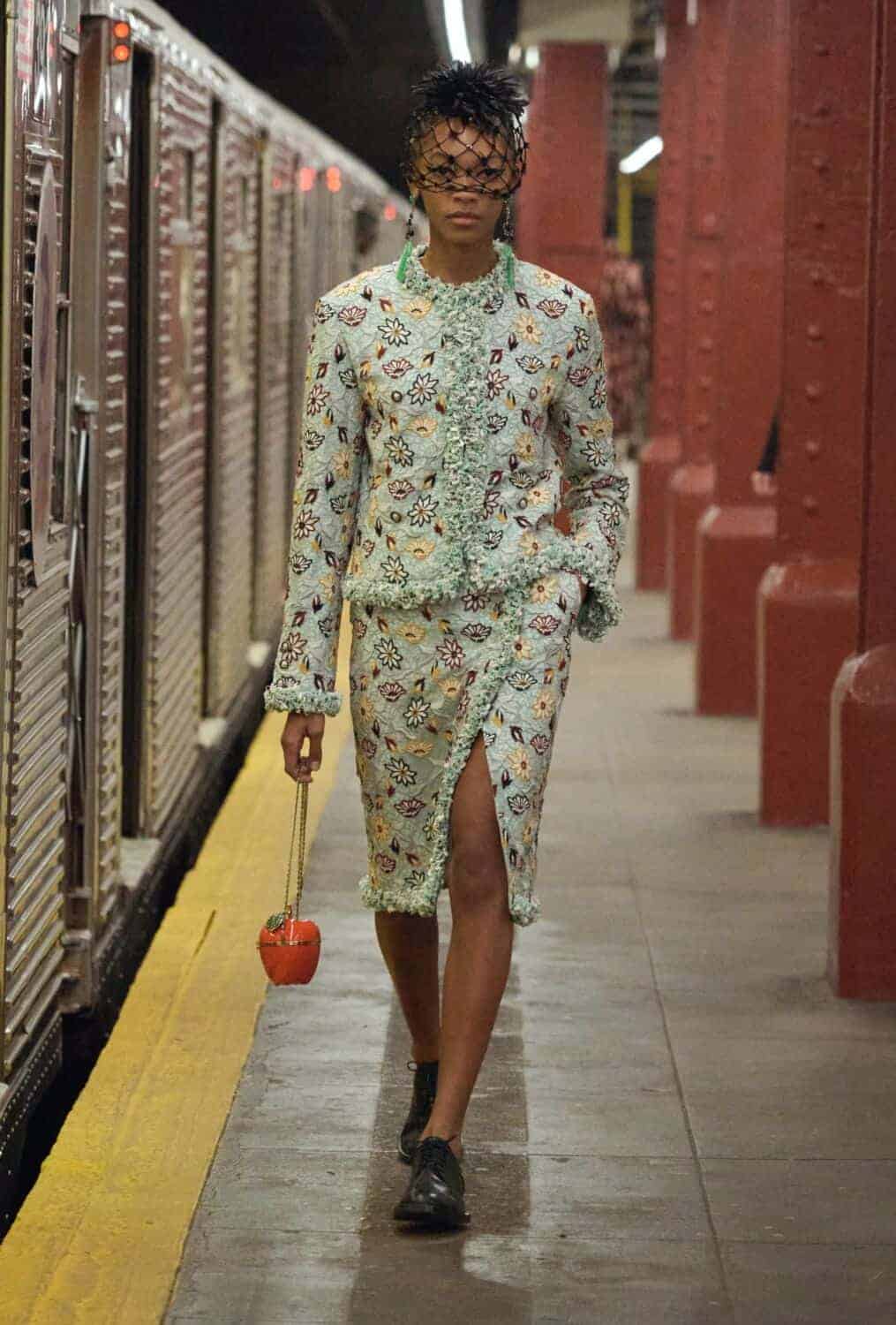 Chanel Takes NYC For Its Métiers D'art 2026 Show - 10 Magazine